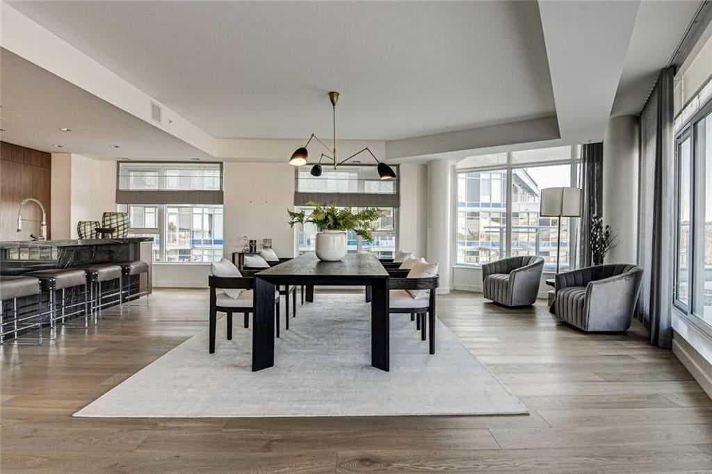 501, 128 Waterfront Court SW