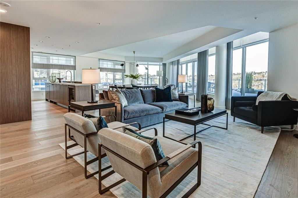 501, 128 Waterfront Court SW