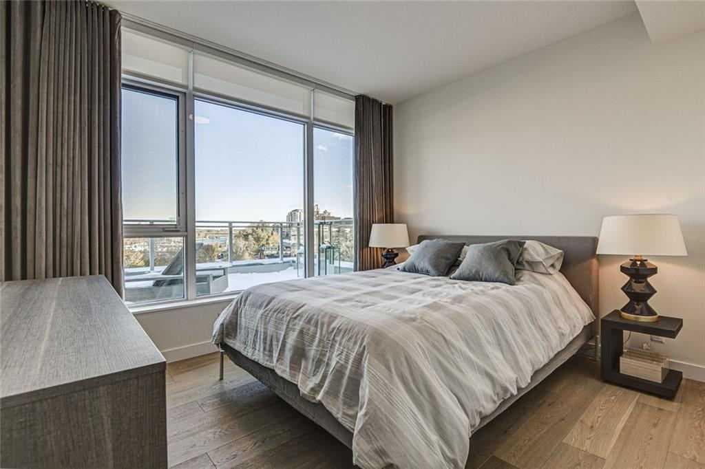 501, 128 Waterfront Court SW