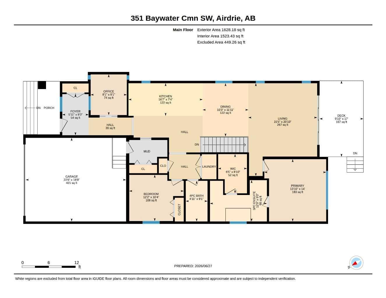 351 Baywater Common SW