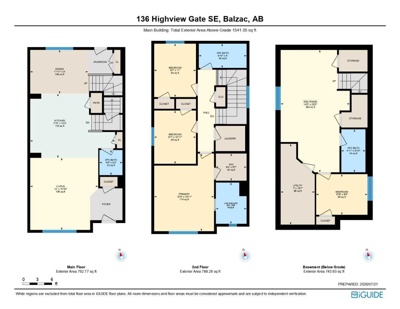 136 Highview Gate SE