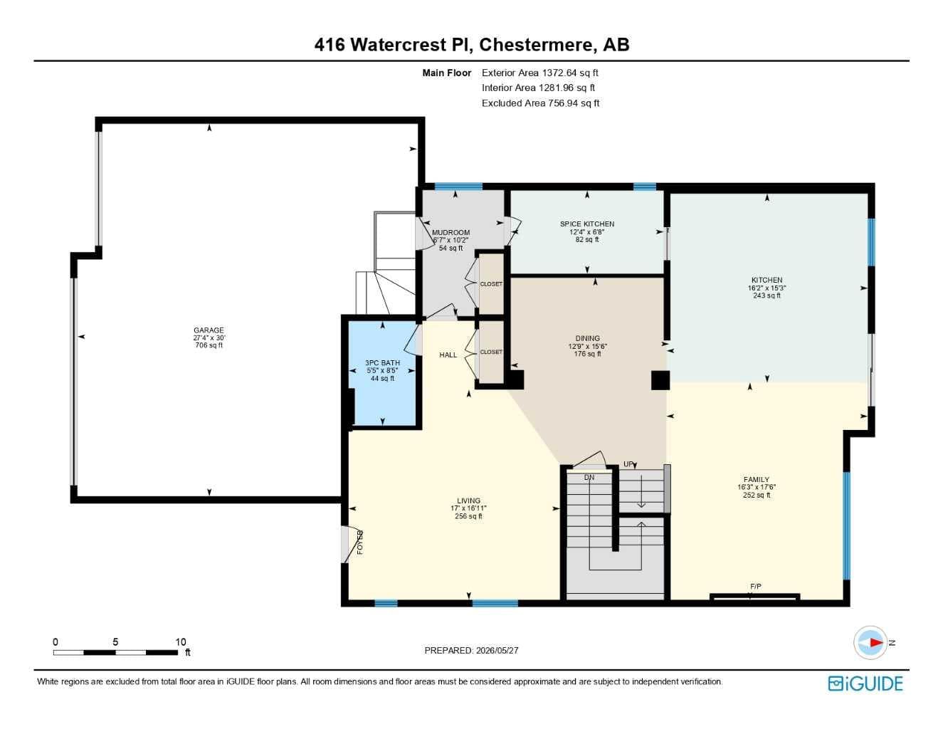 416 Watercrest Place 