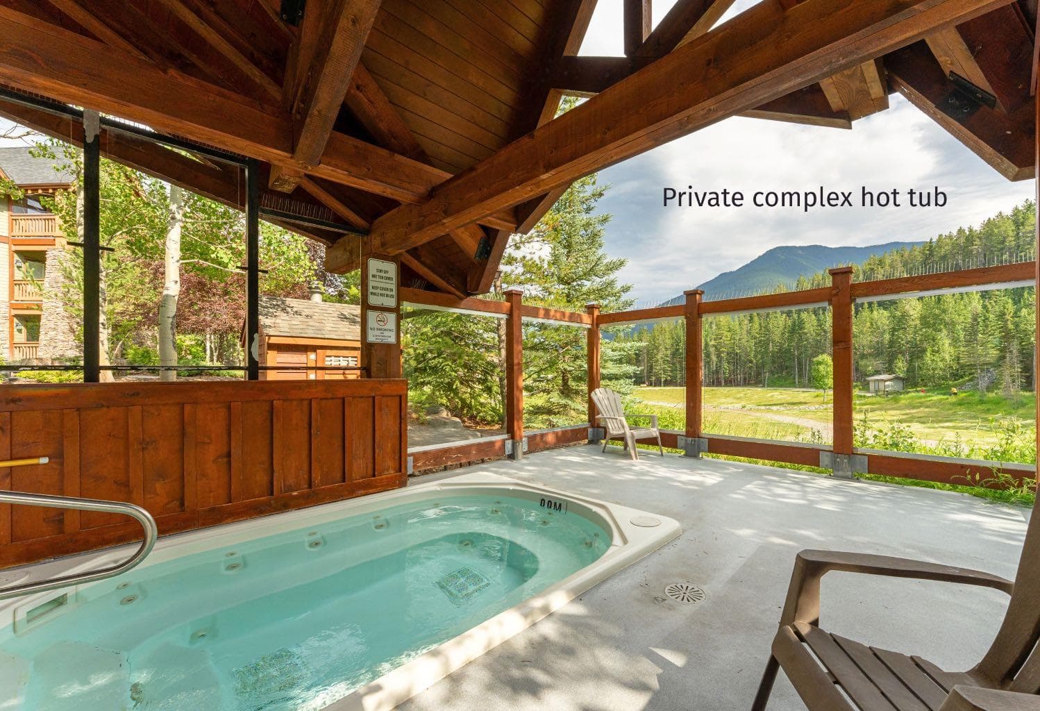 107, 106 Stewart Creek Landing 