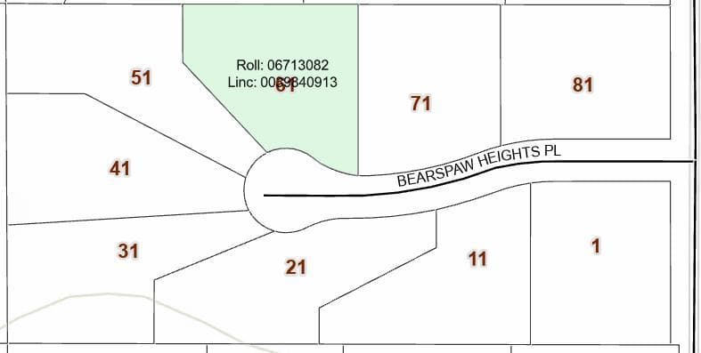 61 Bearspaw Heights Place 