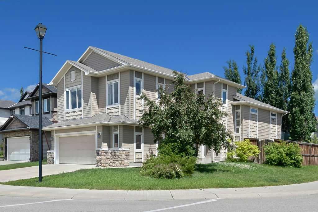 100 Hawkmere Way 
