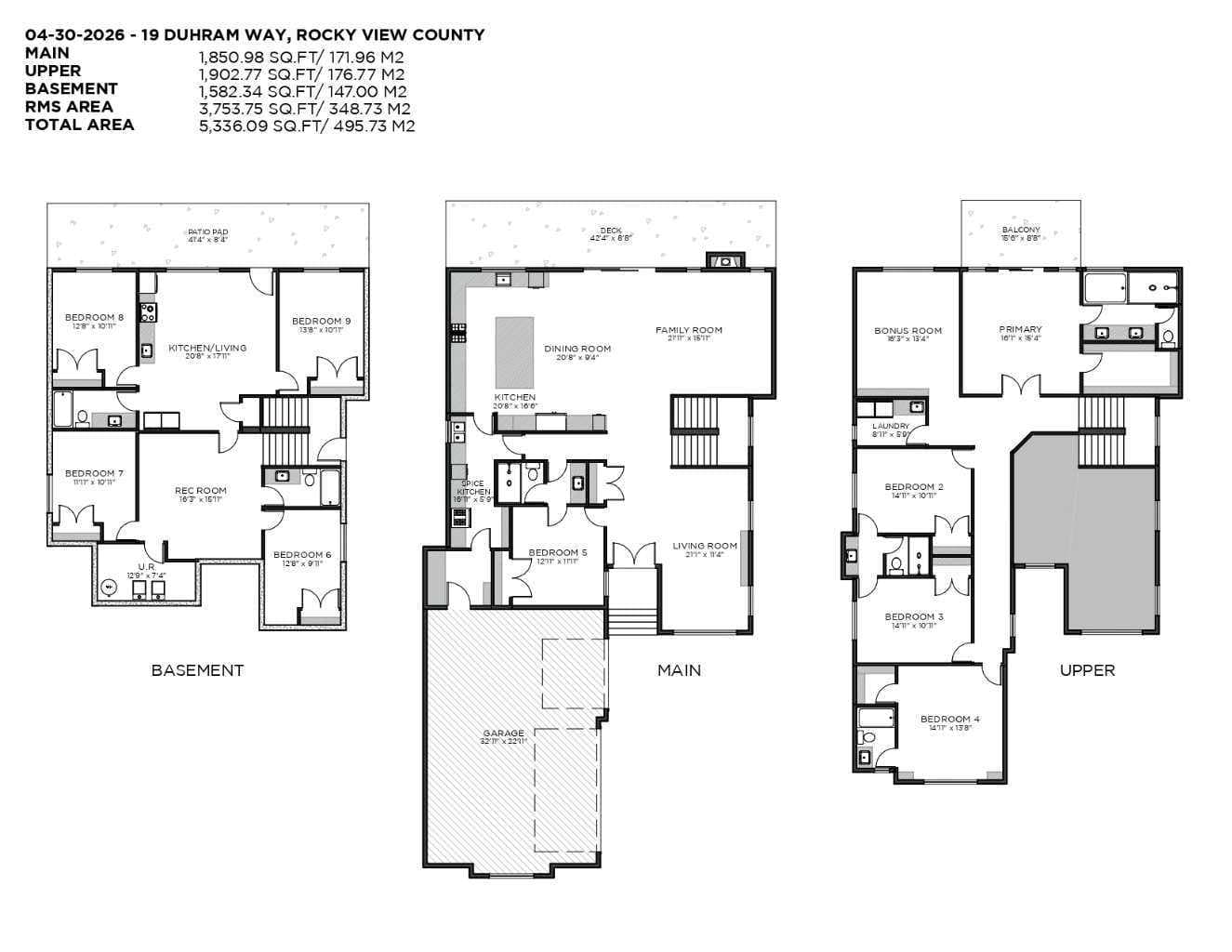 19 Duhram Way 