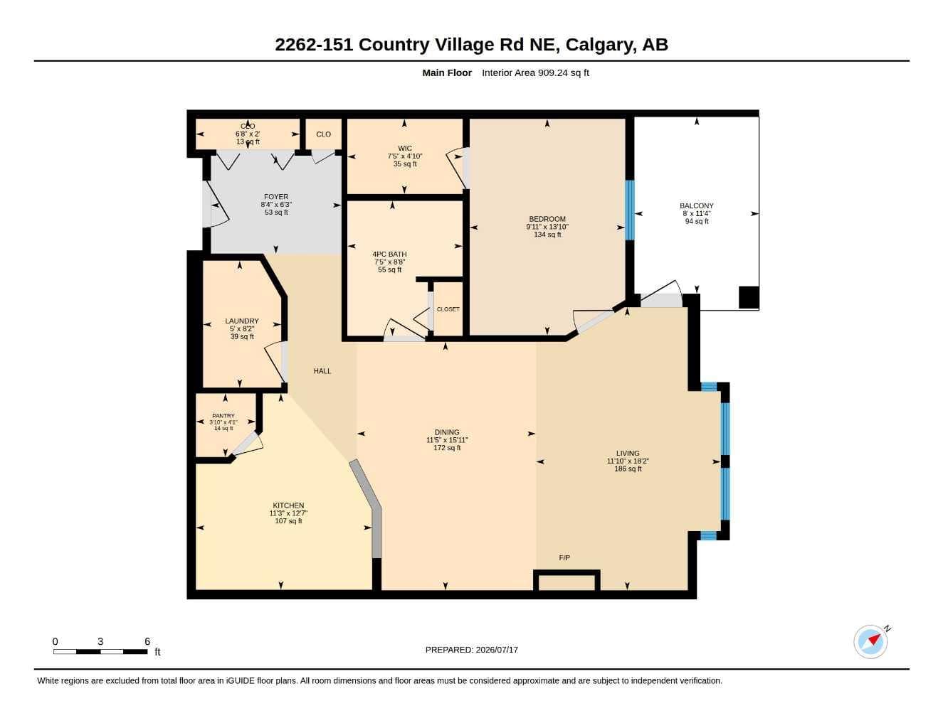 2262, 151 Country Village Road NE