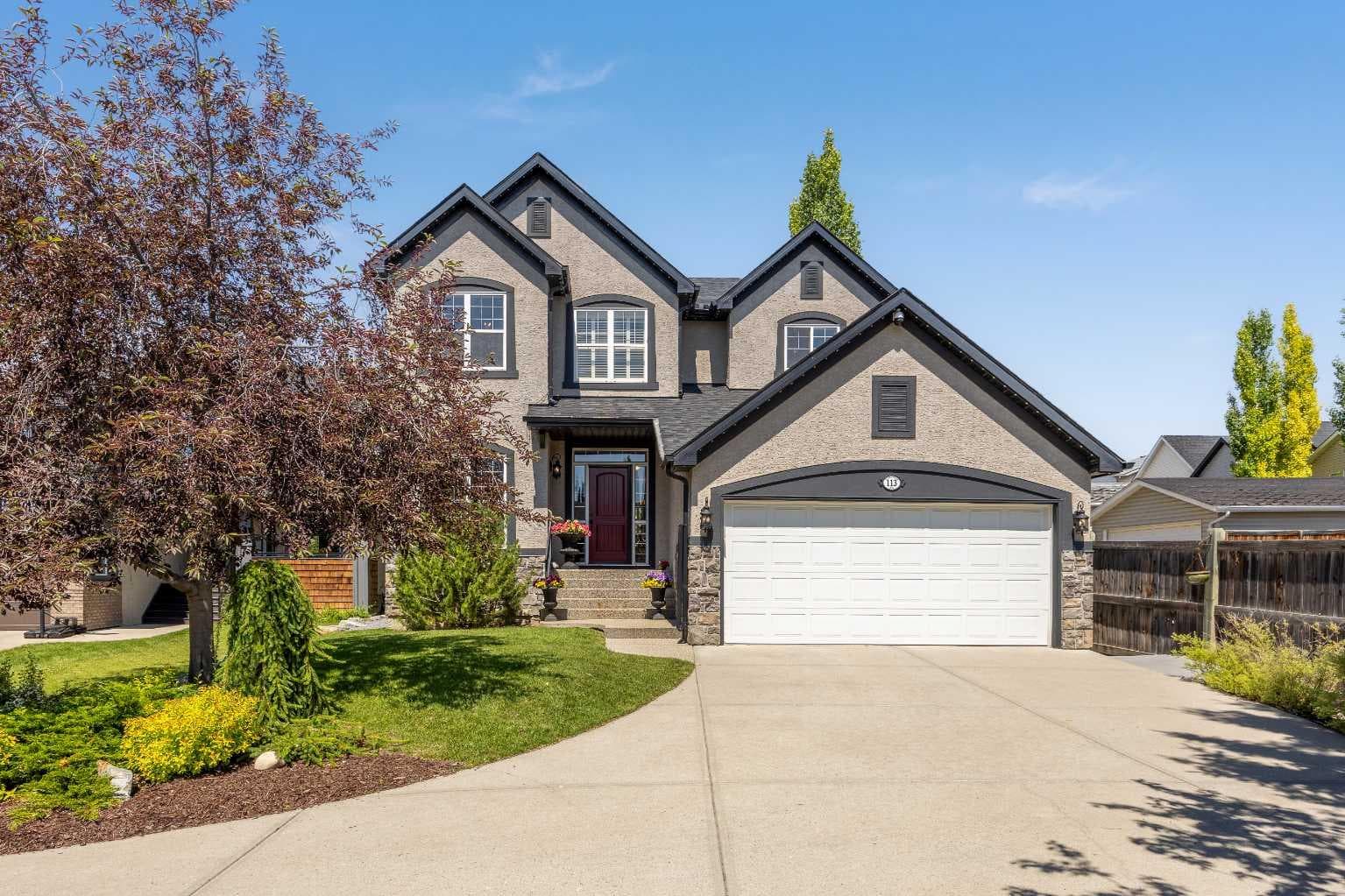 113 Tusslewood Bay NW