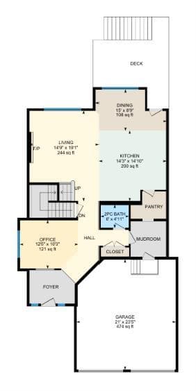 83 Ravenscroft Close SE