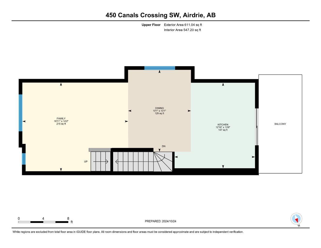450 Canals Crossing SW