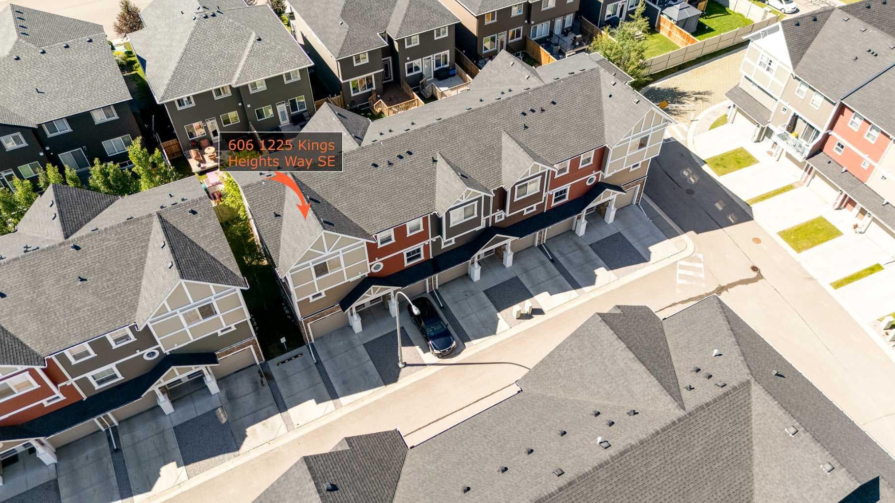 606, 1225 Kings Heights Way SE