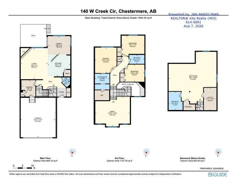 140 West Creek Circle 
