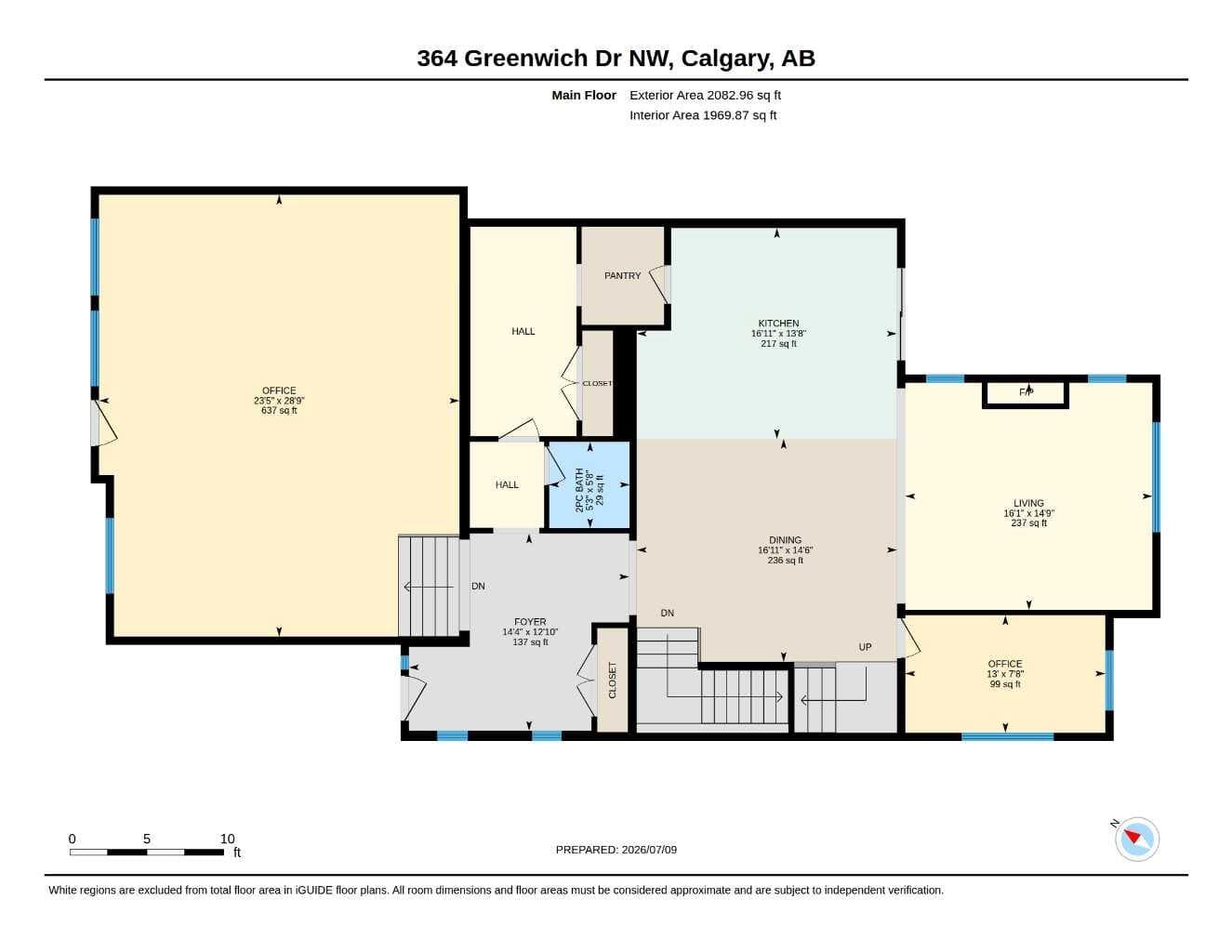 364 Greenwich Drive NW