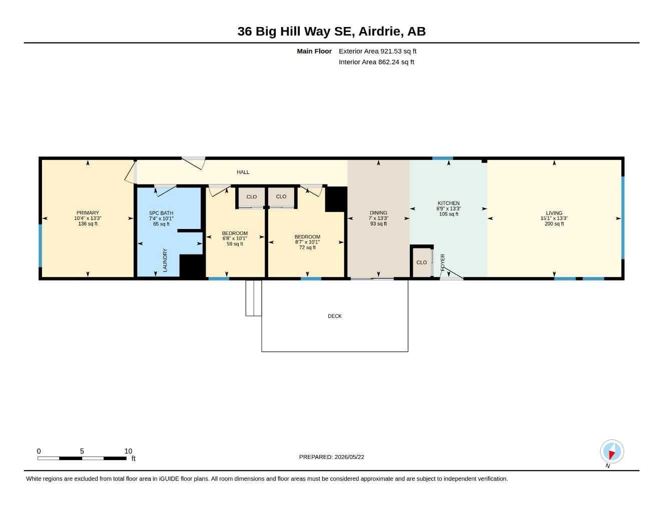 36 Big Hill Way SE