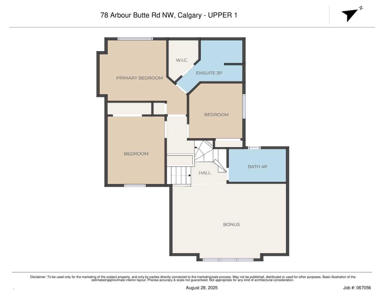 78 Arbour Butte Road NW