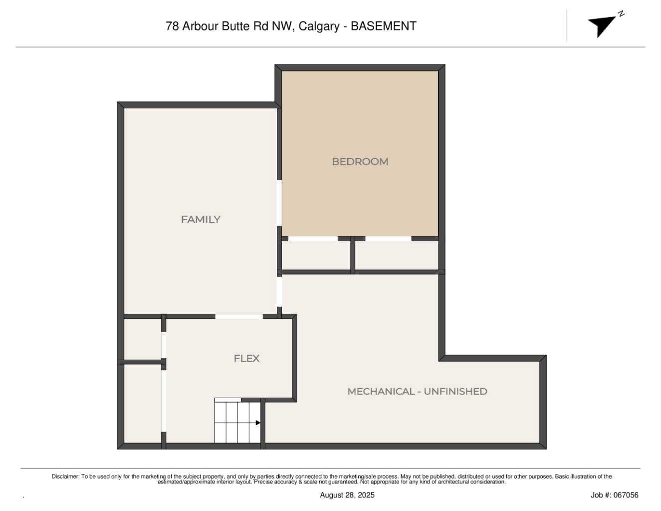 78 Arbour Butte Road NW