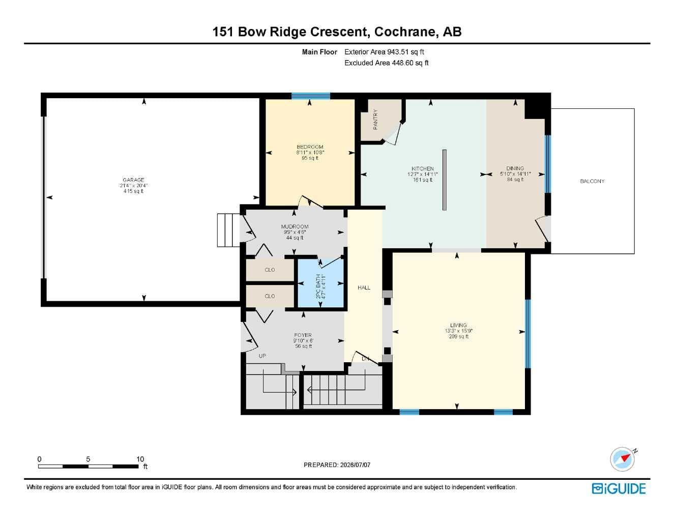 151 Bow Ridge Crescent 