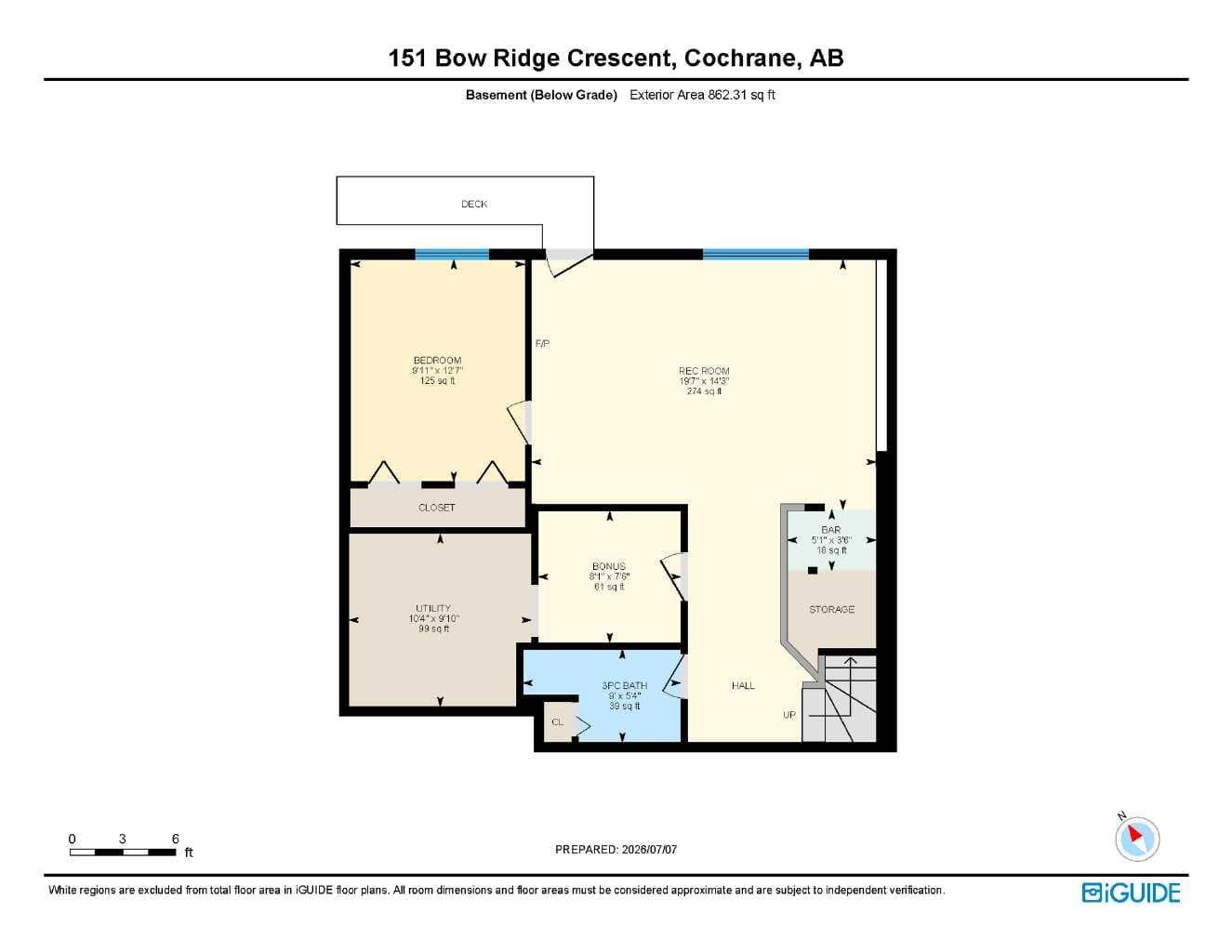 151 Bow Ridge Crescent 
