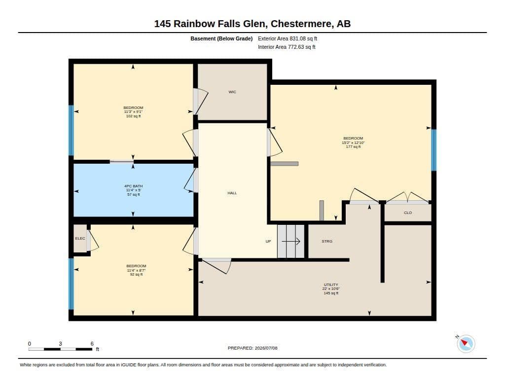 145 Rainbow Falls Glen 