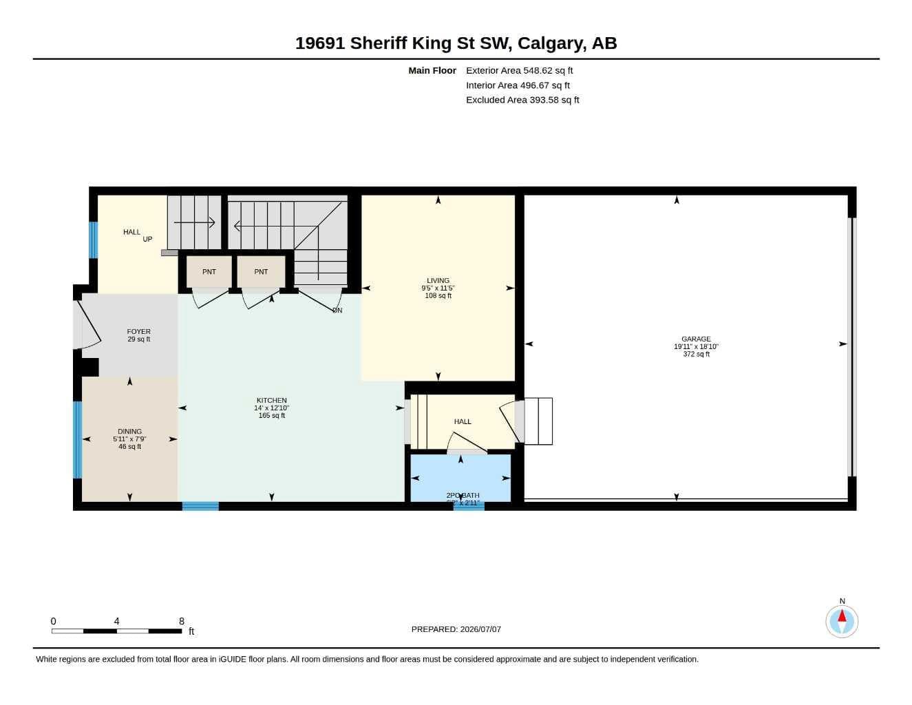 19691 Sheriff King Street SW