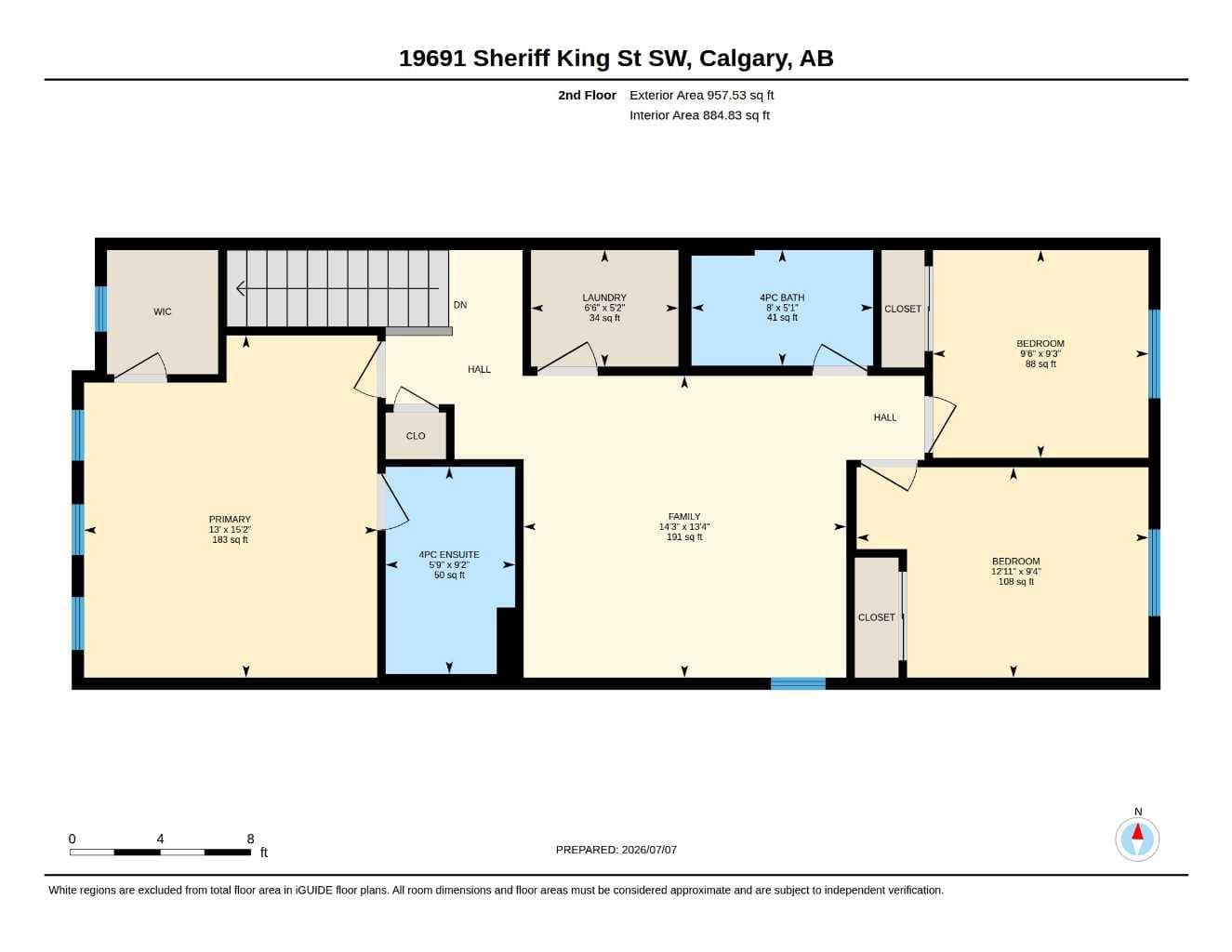 19691 Sheriff King Street SW