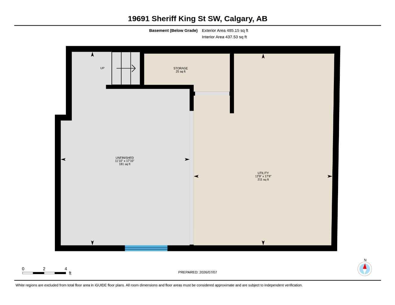 19691 Sheriff King Street SW