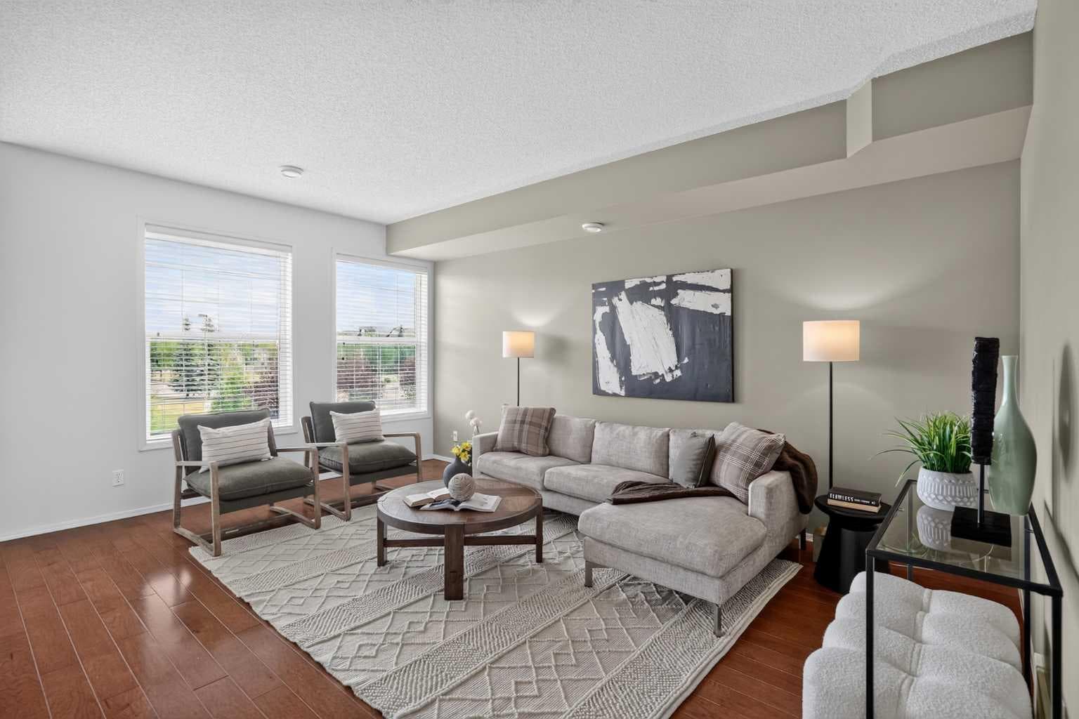 21, 43 Springborough Boulevard SW