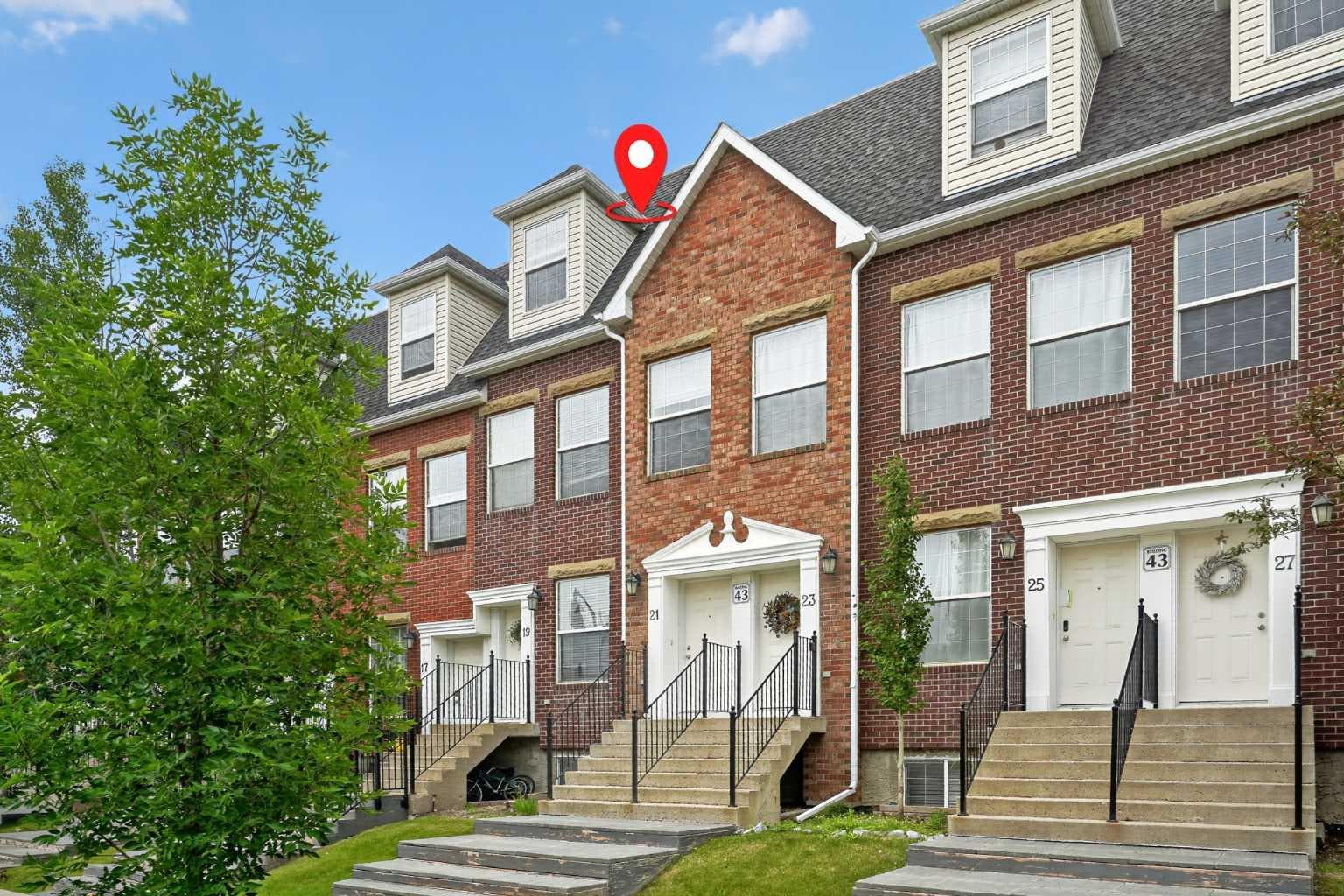 21, 43 Springborough Boulevard SW