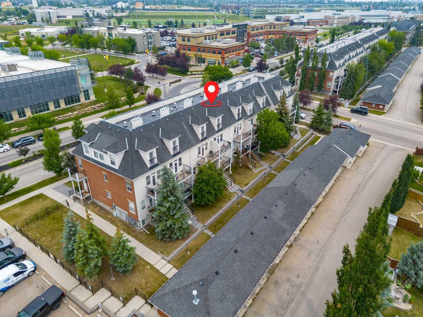 21, 43 Springborough Boulevard SW