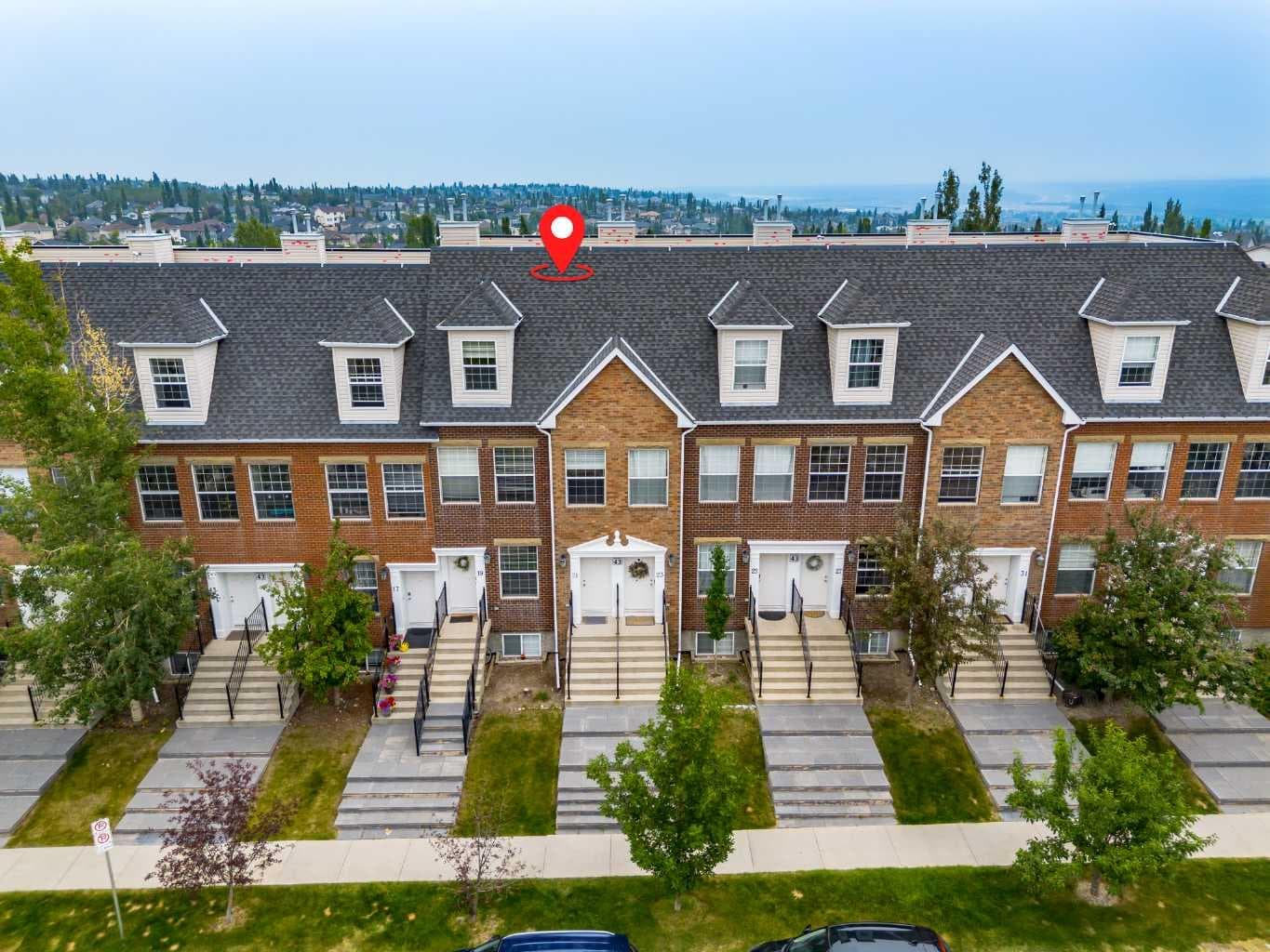 21, 43 Springborough Boulevard SW