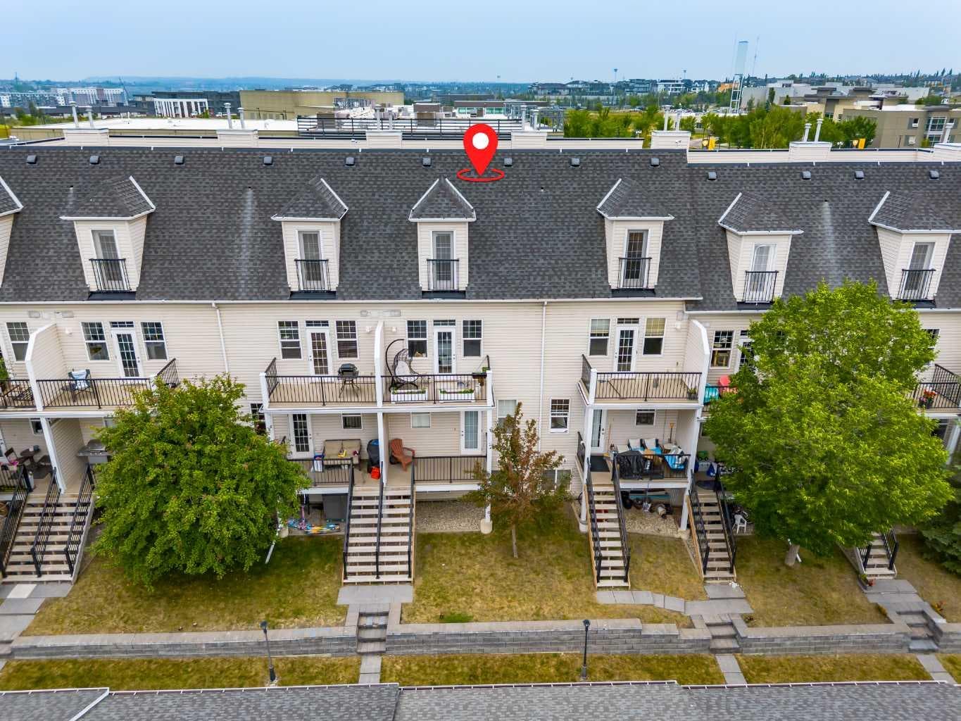 21, 43 Springborough Boulevard SW