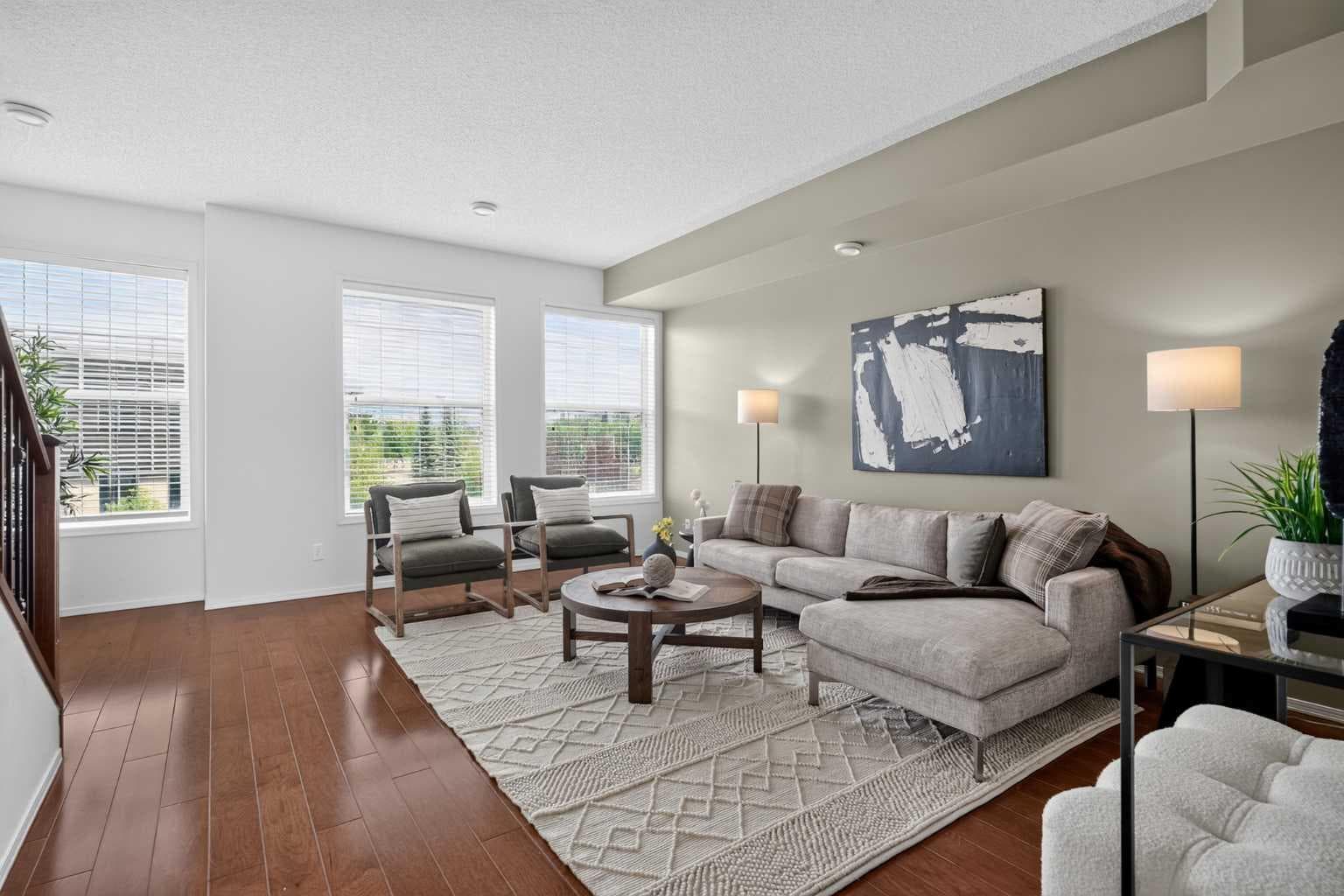 21, 43 Springborough Boulevard SW