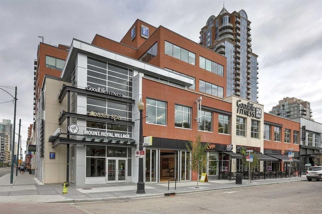 207, 1330 15 Avenue SW
