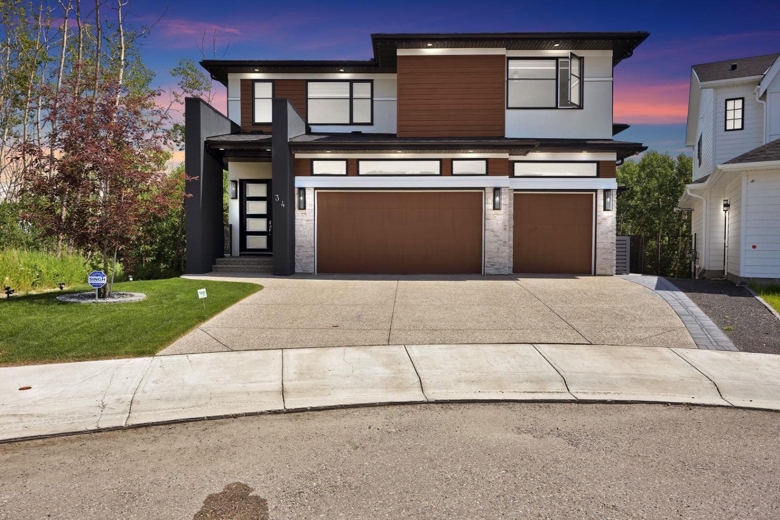 34 rockford Park NW