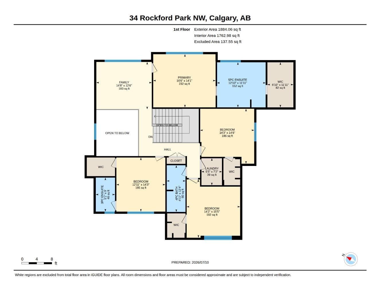34 rockford Park NW