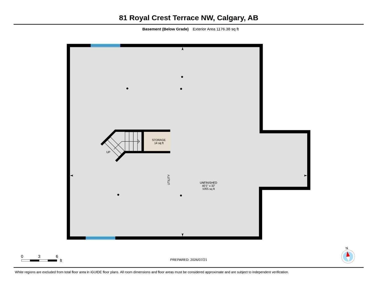 81 Royal Crest Terrace NW