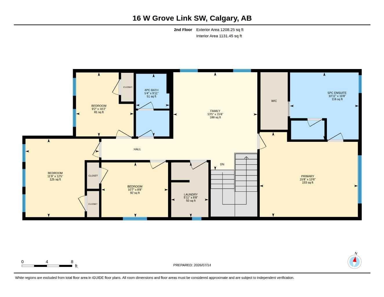 16 West Grove Link SW