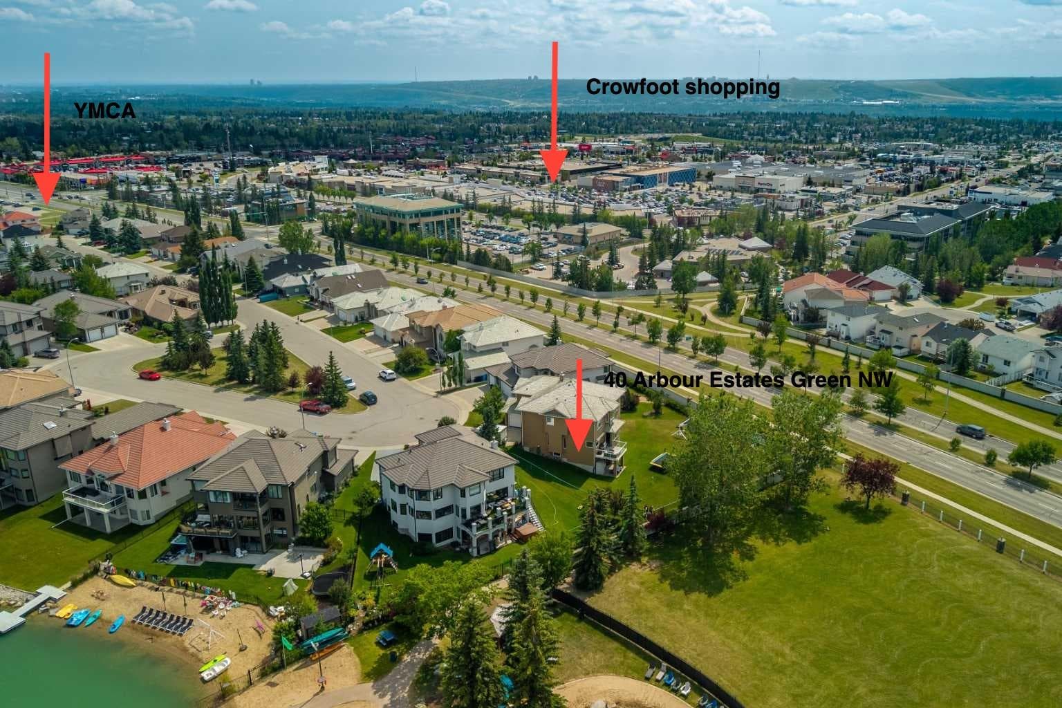 40 Arbour Estates Green NW