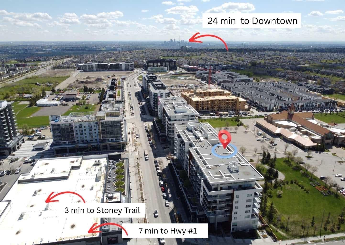 106, 8505 Broadcast Avenue SW