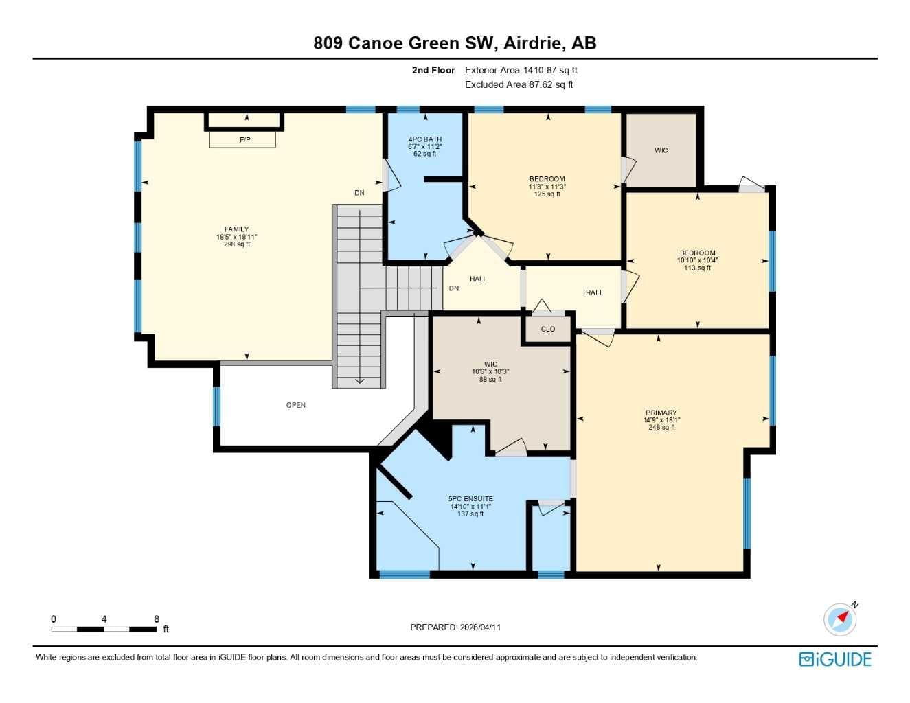809 Canoe Green SW