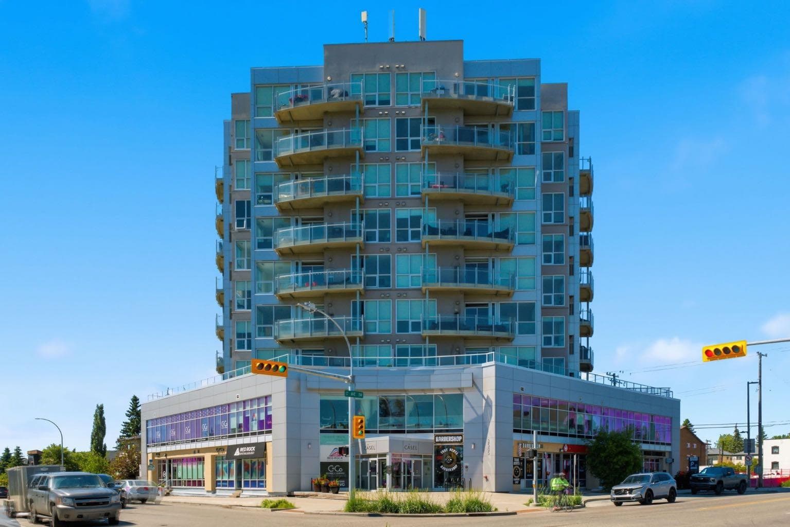 503, 2505 17 Avenue SW