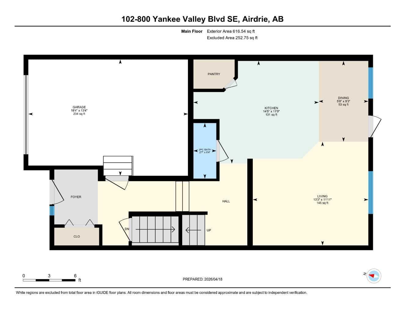 102, 800 Yankee Valley Boulevard SE