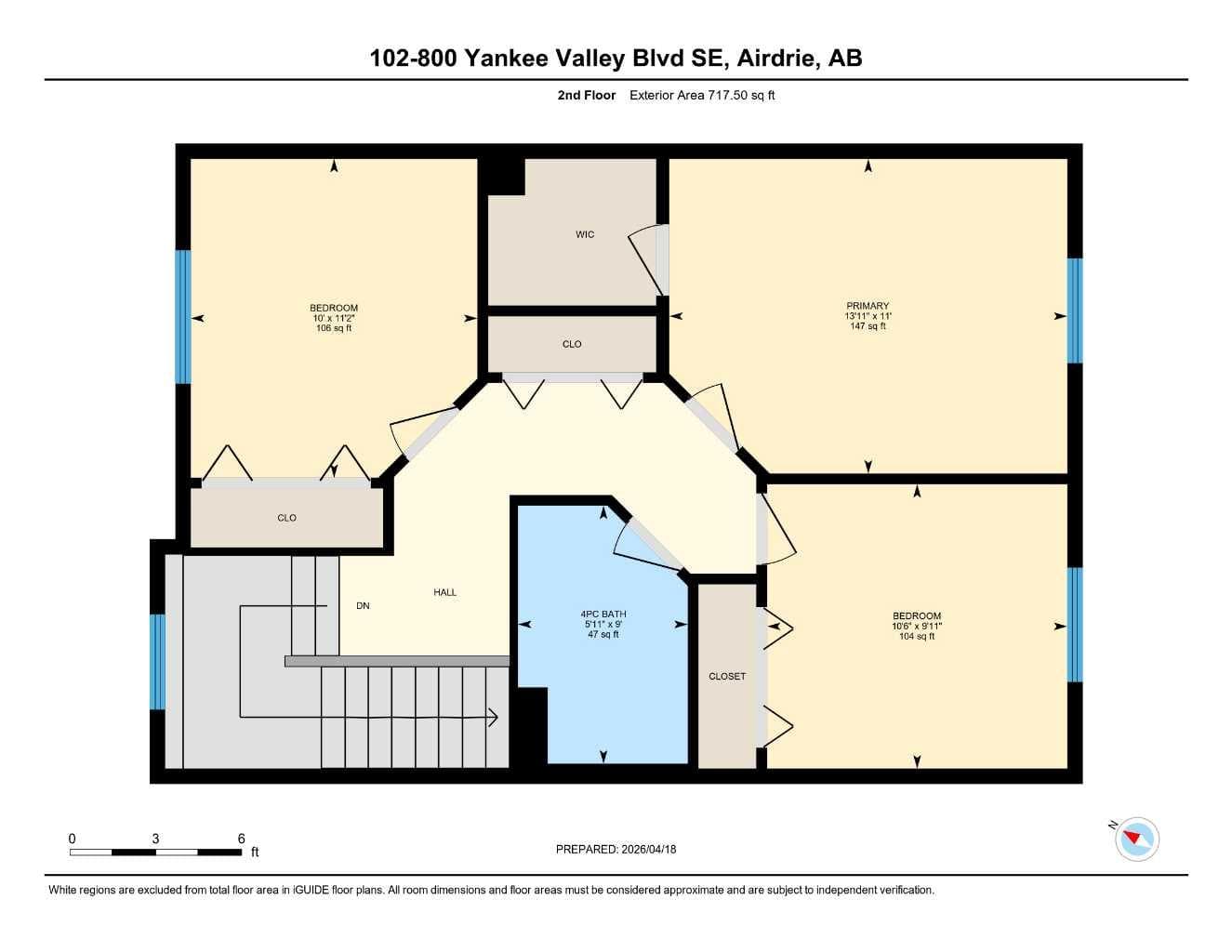 102, 800 Yankee Valley Boulevard SE