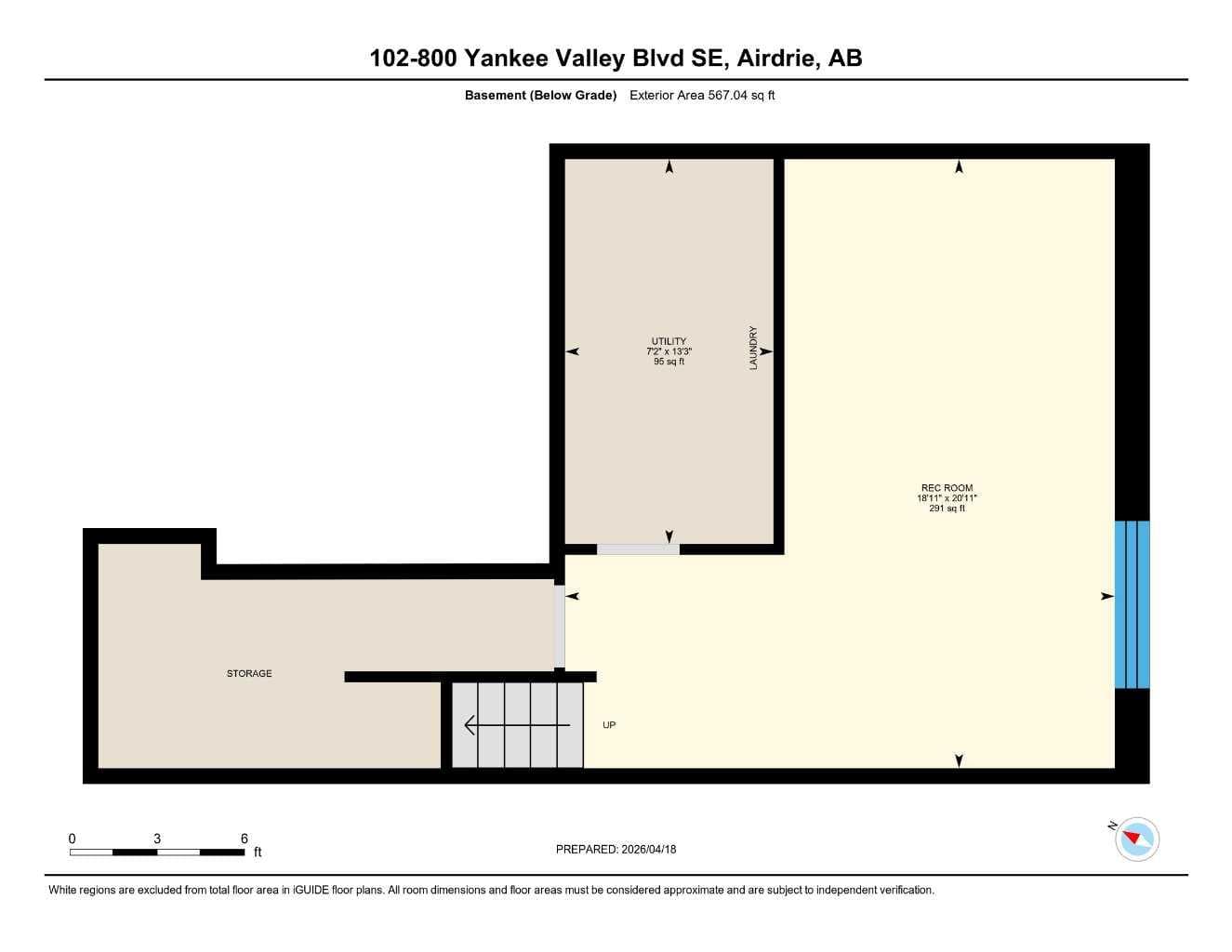 102, 800 Yankee Valley Boulevard SE