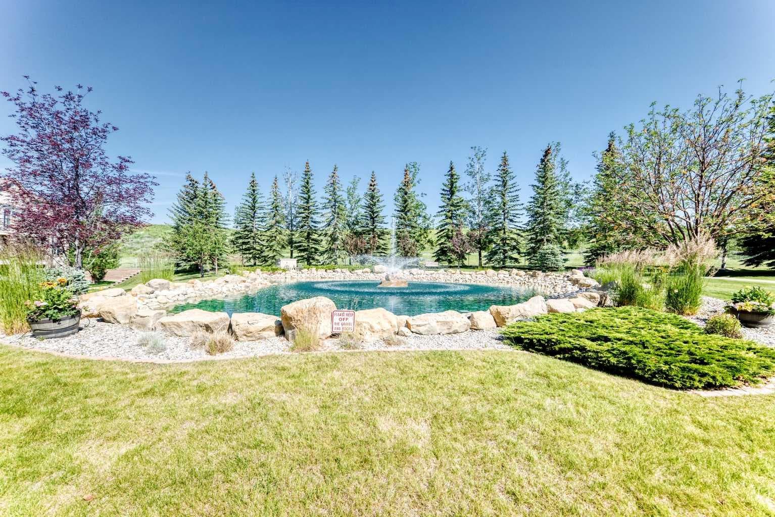 2215, 303 Arbour Crest Drive NW