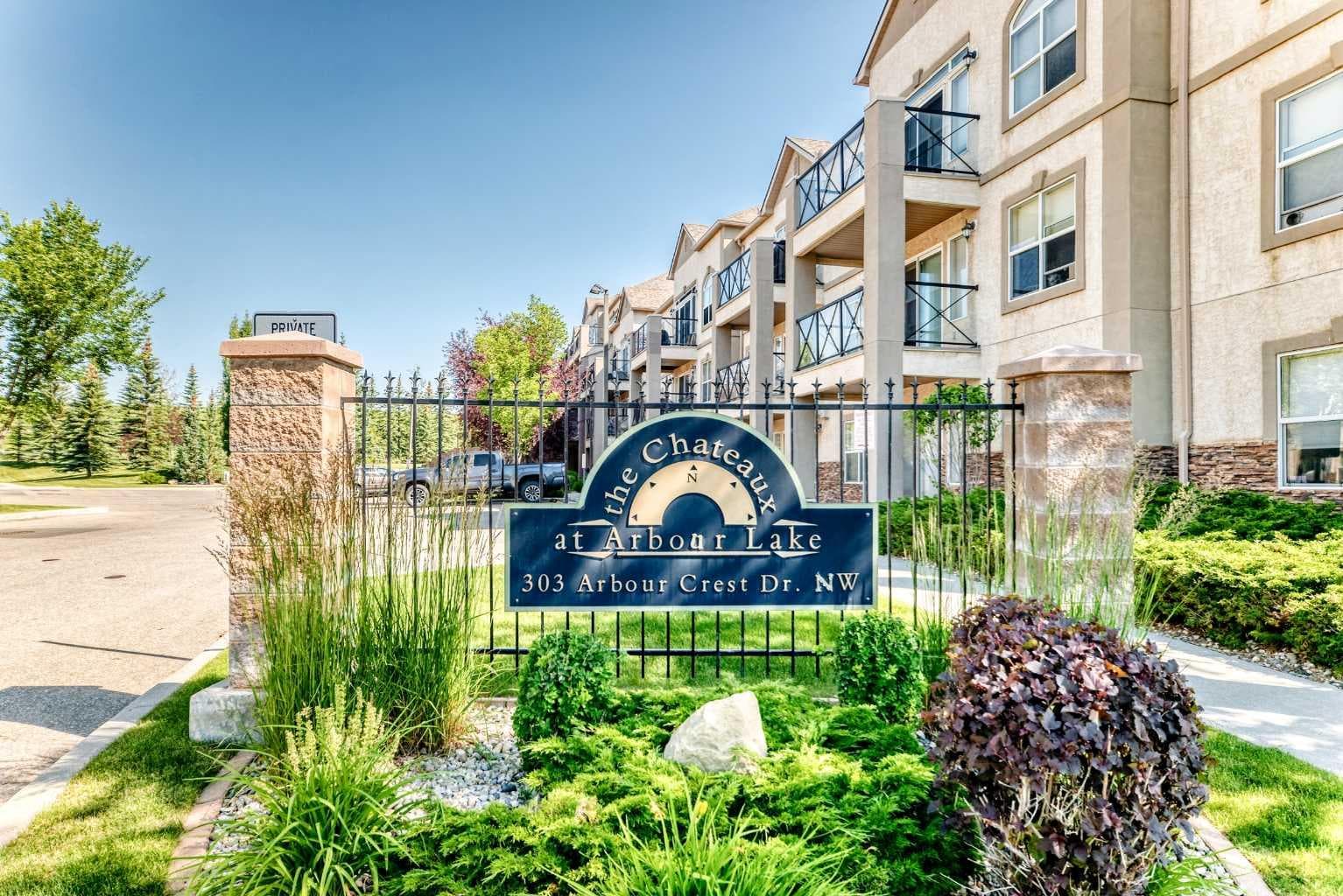 2215, 303 Arbour Crest Drive NW
