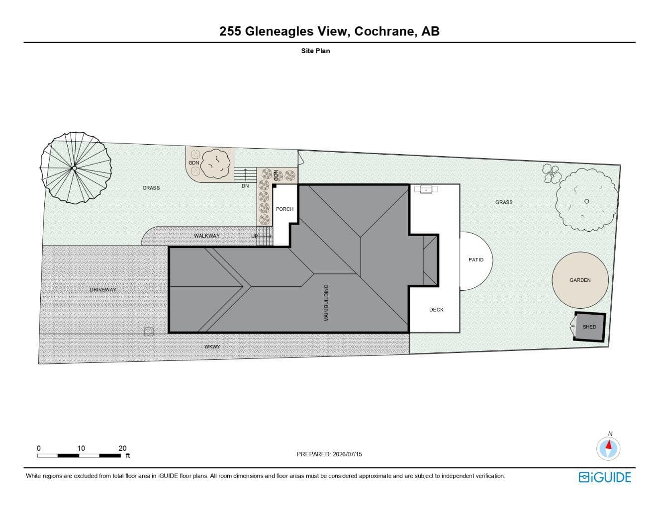 255 Gleneagles View 