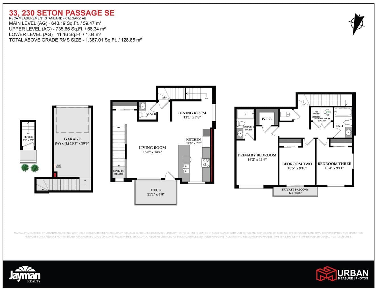 33, 230 Seton Passage SE
