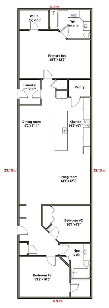 24 Spring Dale Court SE