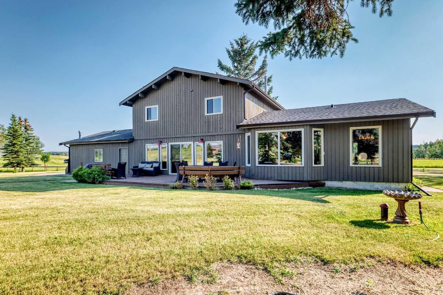 261136 Range Road 33  
